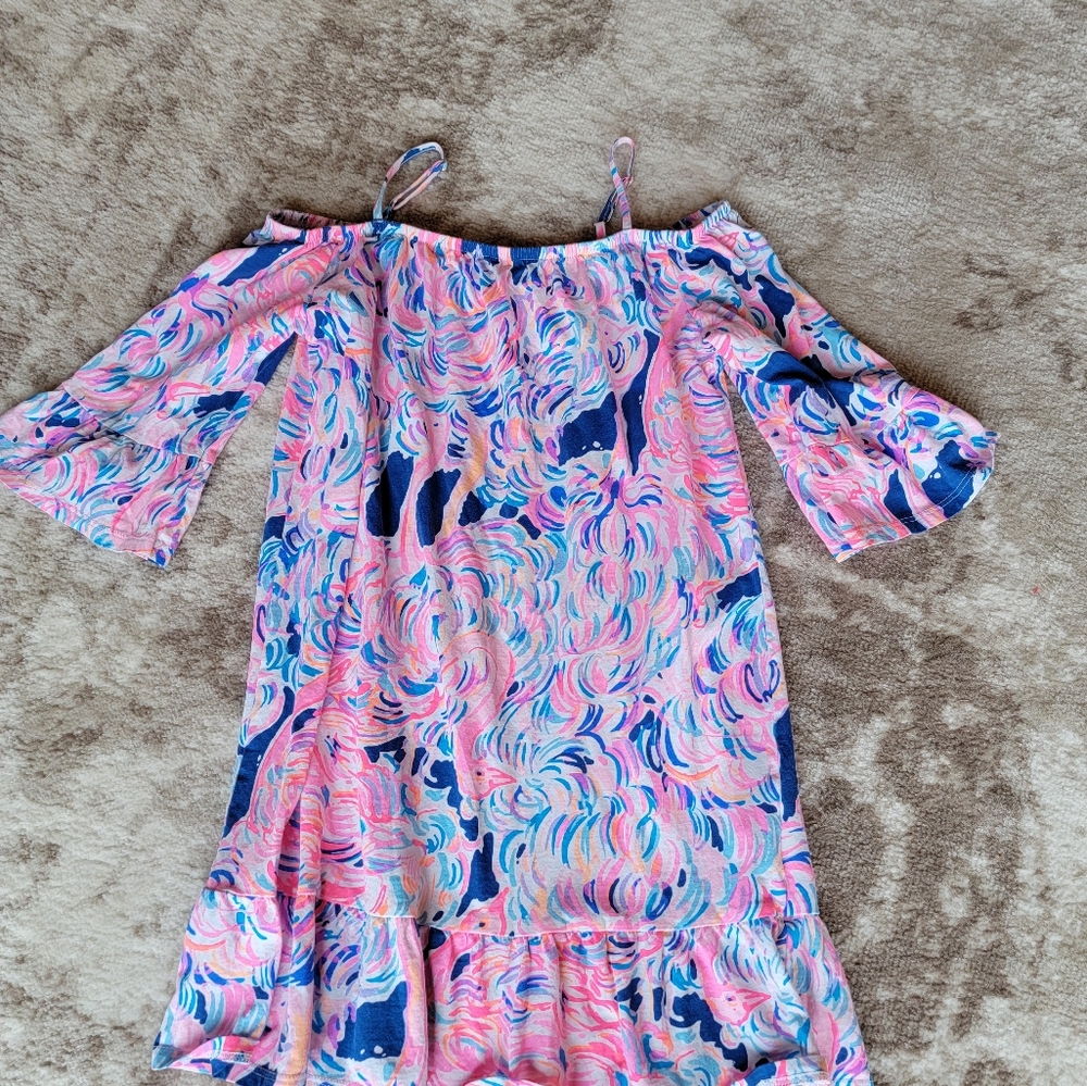 Lilly Pulitzer dress